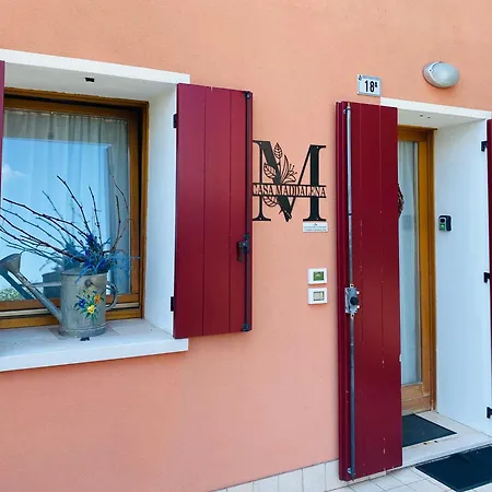 Casa Maddalena ピエーヴェ・ディ・ソリーゴ