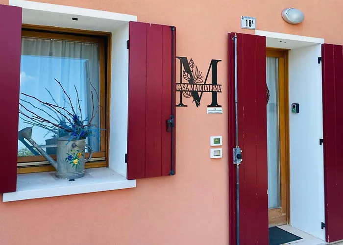 Casa Maddalena ピエーヴェ・ディ・ソリーゴ
